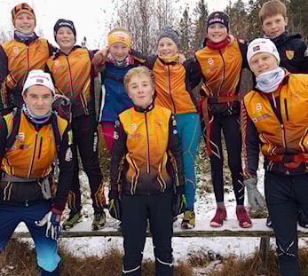 Klubbklær - etterbestilling